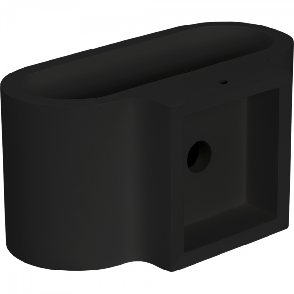 Светильник настенный Промспектр СВВ-006-180 1x9 Вт черный 