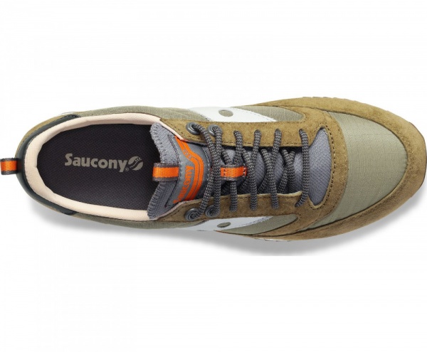 Кроссовки Saucony 70675-3s р.US 8,5 хаки