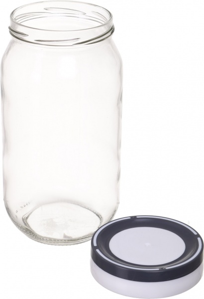 Банка для сипучих 1000 мл 010000230 Koopman