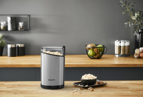 Кофемолка Krups GX204D10 