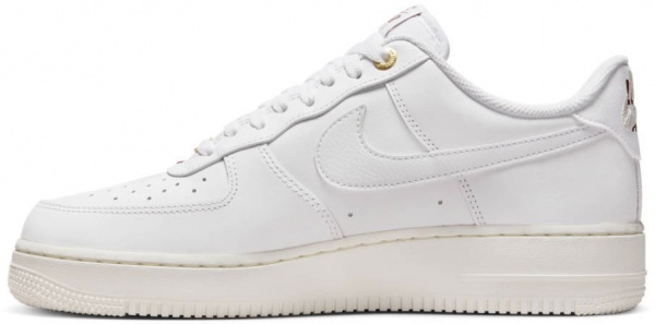 Кроссовки Nike AIR FORCE 1 DQ7664-100 р.45,5 белый