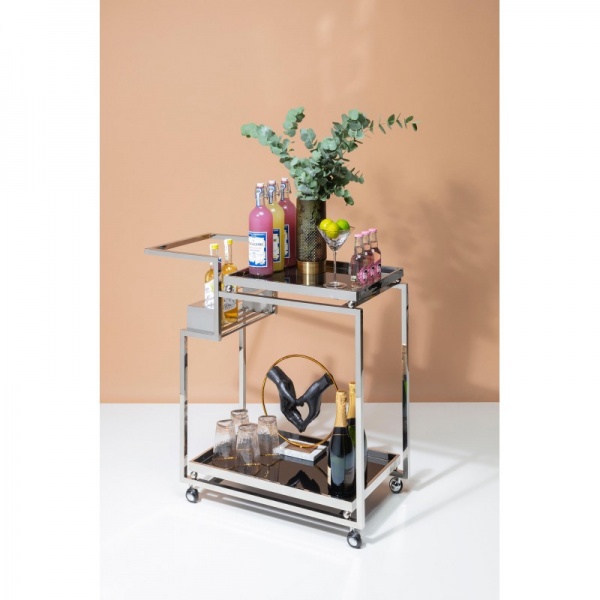 Візок декоративний KARE Design Barfly 83x84x40 см 