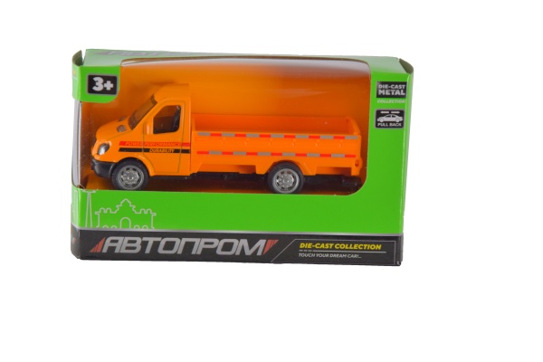 Машинка Автопром 1:150 AP7423