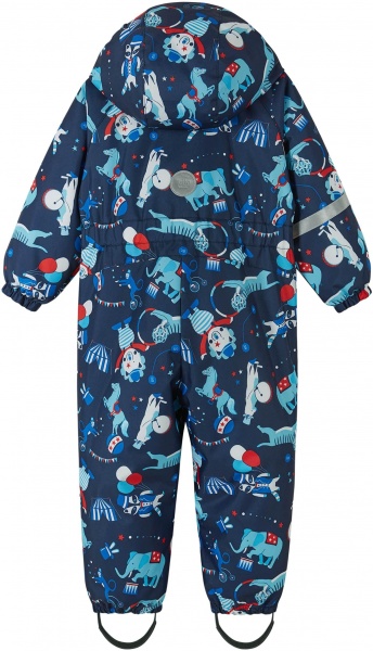 Комбинезон детские Tutta by Reima Mossi 6961 р.98 темно-синий 6100003A 