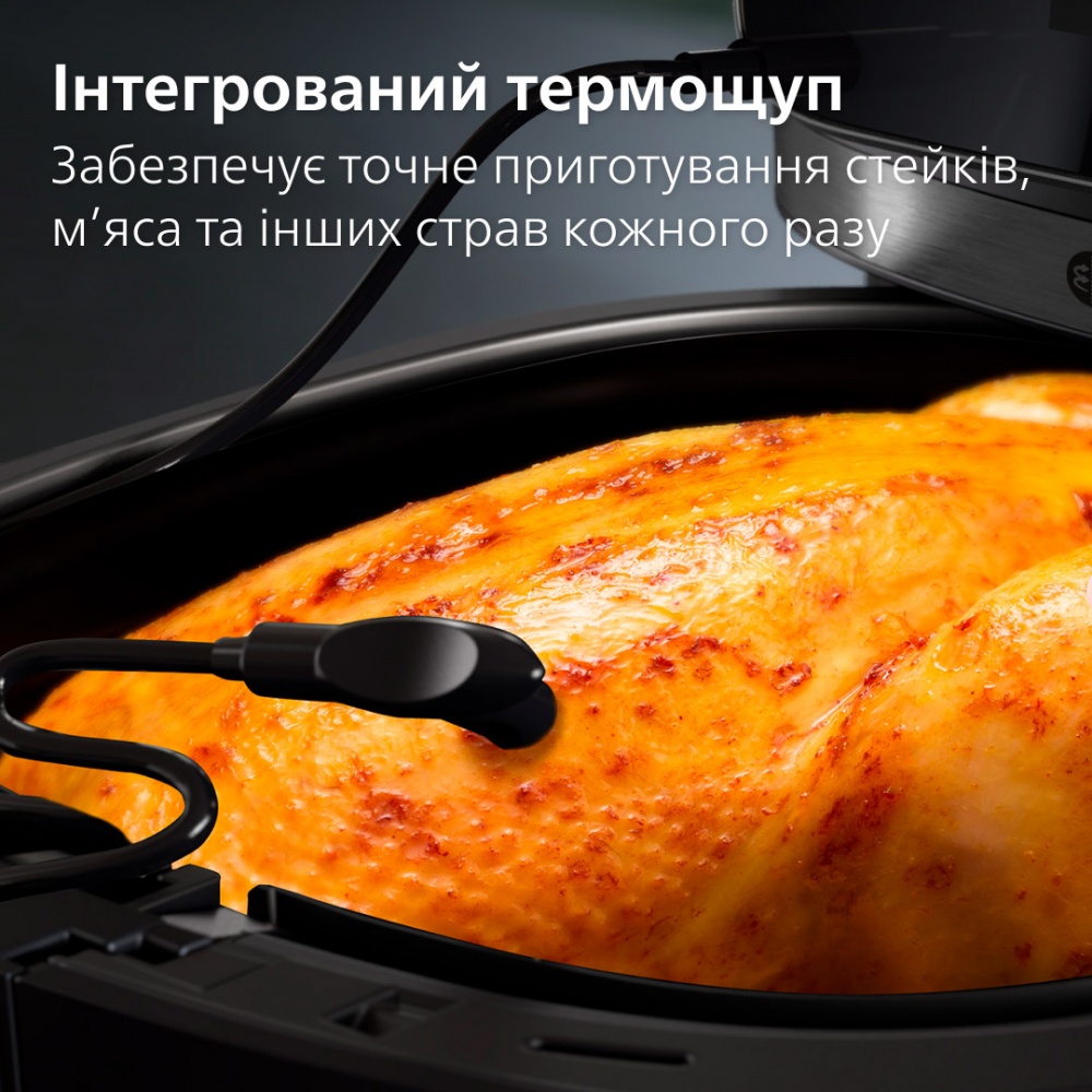 Мультипечь Philips Combi XXL HD9880/90
