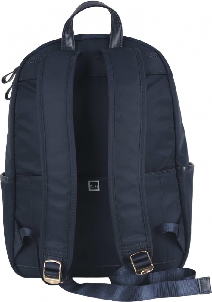 Рюкзак синий, полиєстєр, 40X30X14см Compass