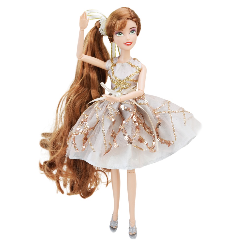 Кукла шарнирная Kids Hits Emily Romantic KH23/007