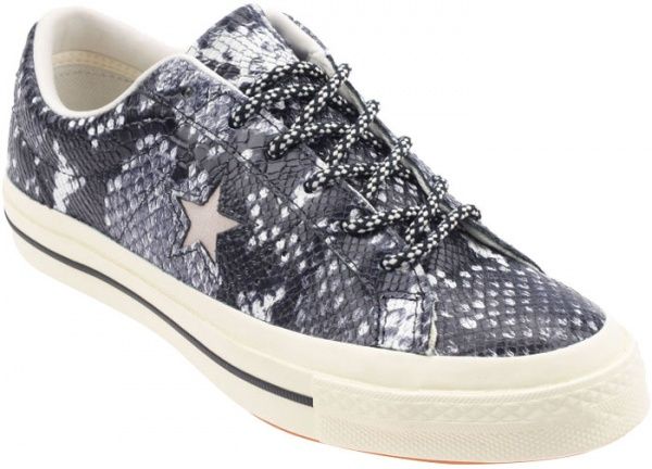 Кеды Converse One_Star 161546C р. US 5 черный