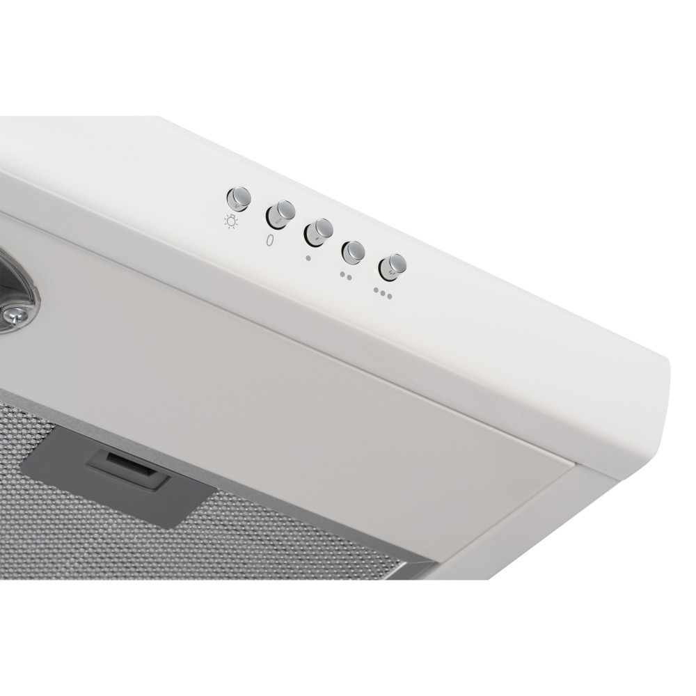 Витяжка Pyramida UX 60 (380) B WH