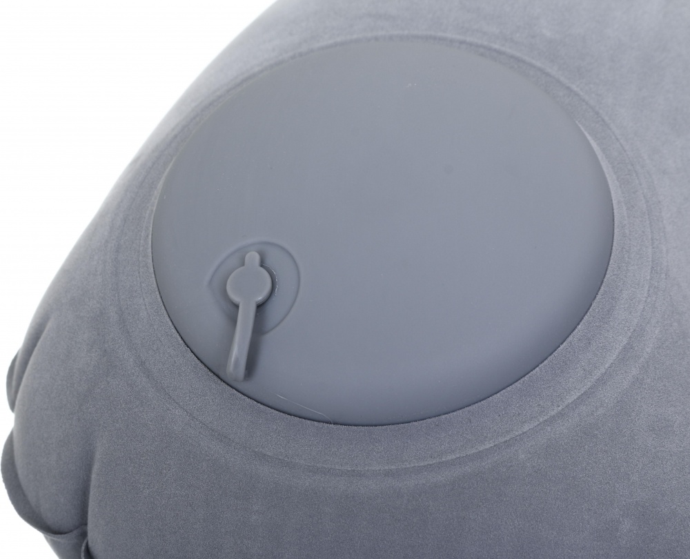 Подушка дорожная Cruise Grey Sensio 40x28 см серый