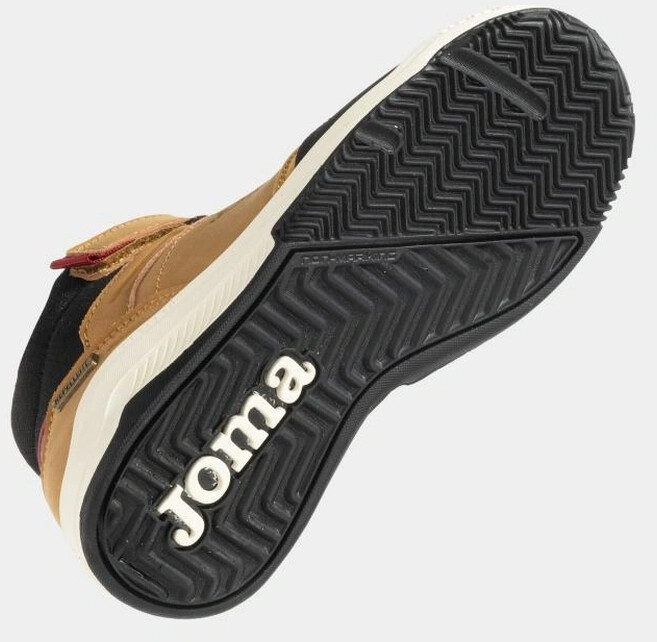 Черевики EA7 TORCON JTORCW2524V р.38 коричневий