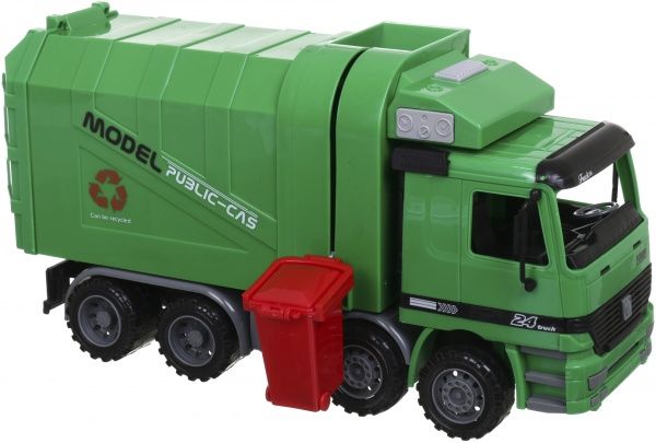 Автомобіль Shantou Сміттєвоз JY57395