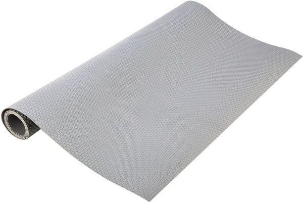 Коврик для кухонных ящиков DM-1200 G 50x120 см серый MVM