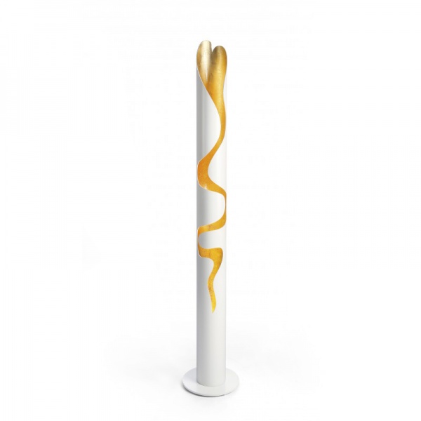 Торшер Spazio Luce Cupido/P 60 Вт E27 белый 