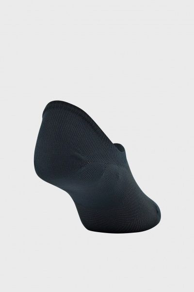 Носки Under Armour UA Essential Ultra Low Liner 1312440-001 черный р.M