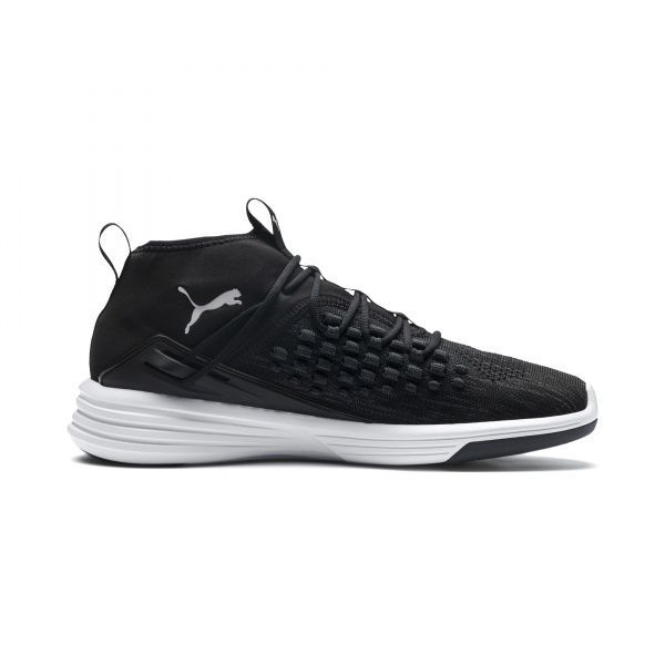 Кроссовки Puma Mantra 19248701 р.7,5 черный
