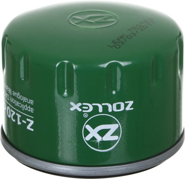 Фільтр масляний Zollex Z-120 