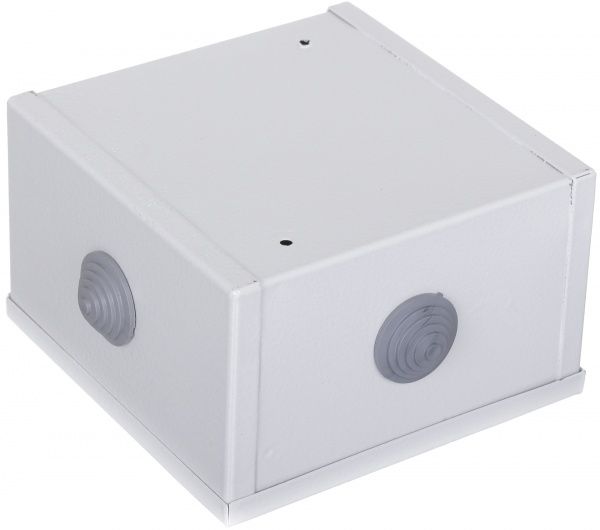 Коробка розподільча з кришкою E.NEXT e.db.stand.kr15.150.150.90.ip54 метал s062005