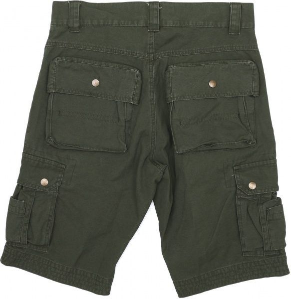 Шорти Вінтажні 176 р. 48 олива