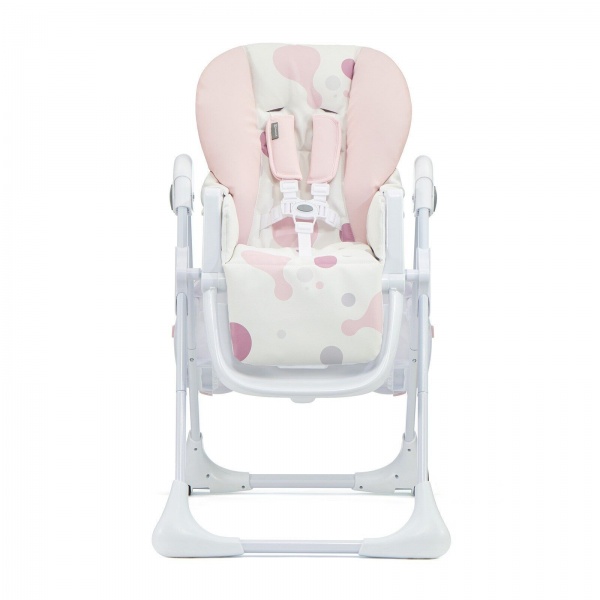 Стульчик для кормления Kinderkraft Yummy Pink (KKKYUMMPNK0000)