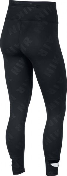 Лосини Nike W NK AIR 7_8 TGHT HR CJ2149-010 XS чорний