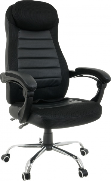 Крісло Кото Y-2978 чорний 