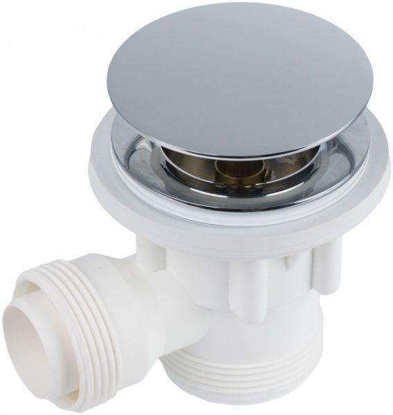 Сифон для ванны Ravak X01377 с переливом CLICK CLACK