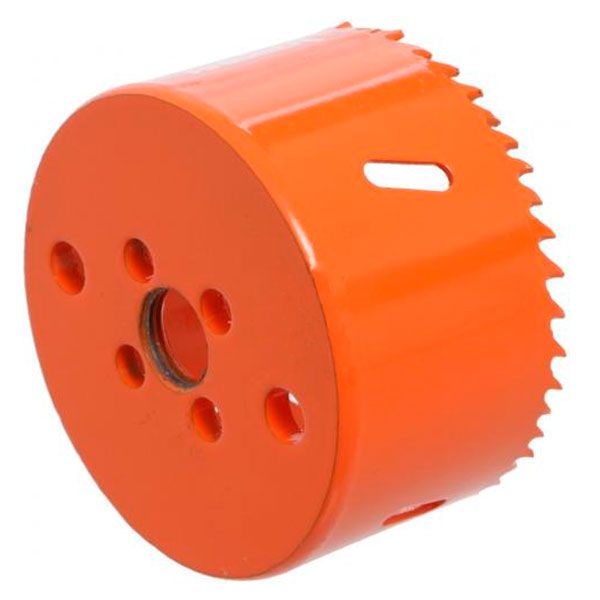 Коронка Haisser Bi-metal 8207909100 76 мм 