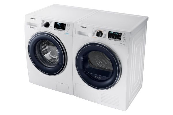 Сушильная машина Samsung DV80M50103W/UA