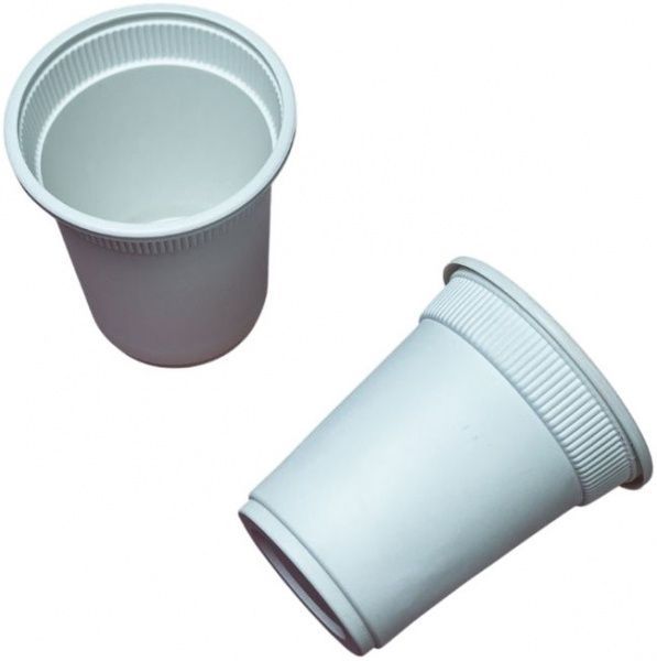 Стакан Ecocorn 180 мл 10 шт.