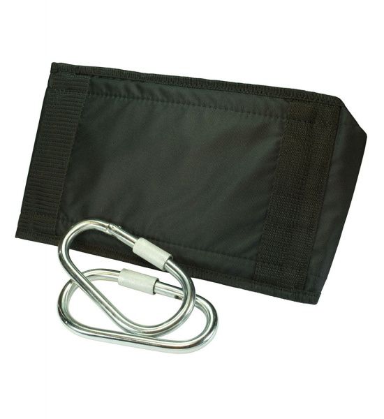 Петлі для тренінгу підвісні для пресу (Береша) PP_7061_Black