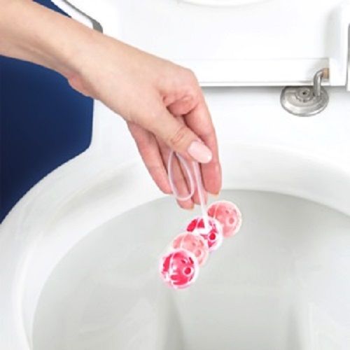 Туалетний блок Bref Делюкс Розкішна орхідея 50 г 