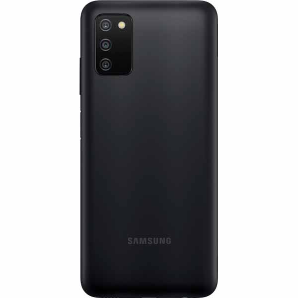 Смартфон Samsung Galaxy A03S 3/32GB black (SM-A037FZKDSEK)