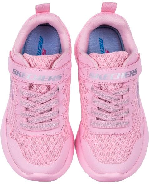 Кроссовки Skechers 81303L PNK р.US 3 розовый