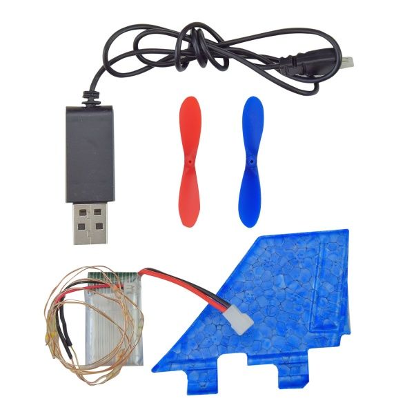 Іграшка на р/к Літак в асортименті X320