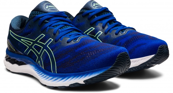 Кроссовки Asics GEL-NIMBUS 23 1011B004-404 р.US 11 черный