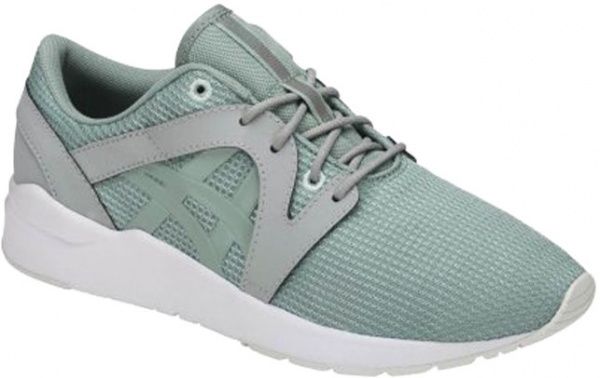 Кроссовки Asics GEL-LYTE KOMACHI Tiger H857N-4646 р.7 серо-зеленый