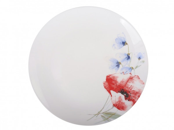 Сервіз столовий SOLINA Poppy 18 пр Heimisch