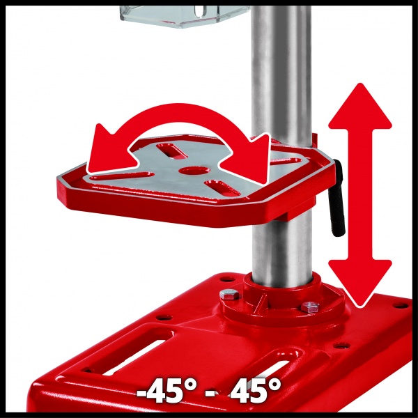 Станок сверлильный Einhell TC-BD 500 4520593