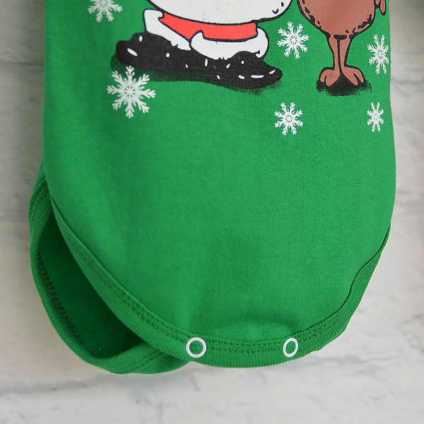 Комплект Blanka Санта зелений р.86 110098 