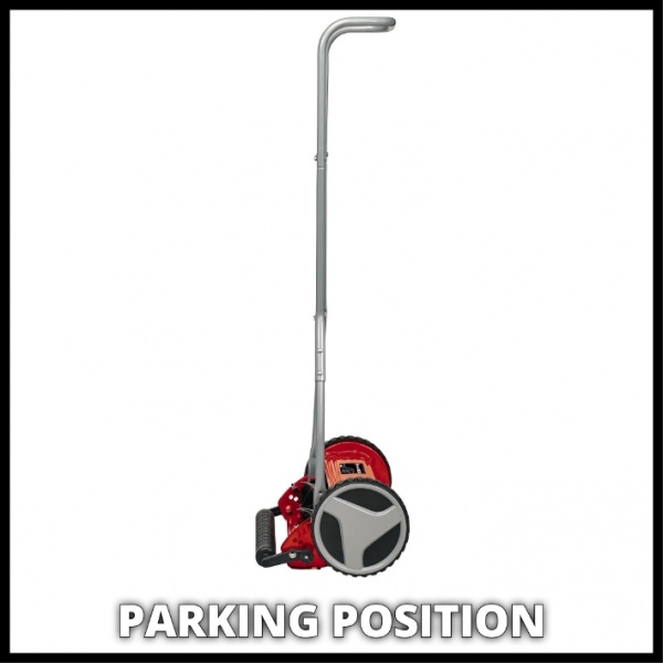 Газонокосилка механическая Einhell GC-HM 300 (3414114)