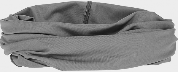 Пов'язка 4F BANDANA U020 4FSS23ABDAU020-25S р.one size сірий