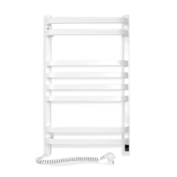 Рушникосушарка електрична NAVIN Stugna 480х800 Sensor ліва біла (12-149153-4880) 