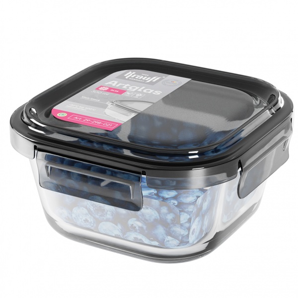 Контейнер для зберігання 300 мл 29-298-021 Krauff