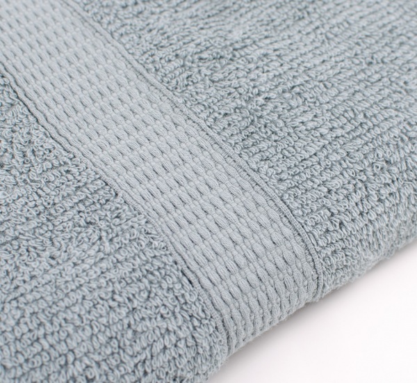 Рушник махровий ОЕ New 140x70 см зелений UP! (Underprice) 