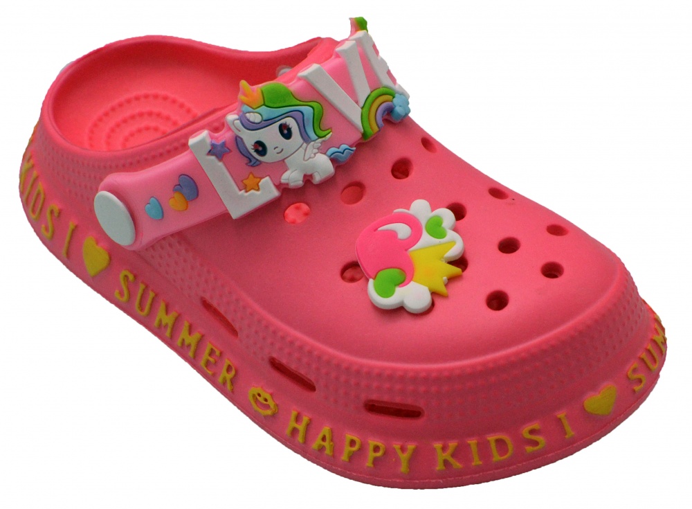 Сабо детские gipanis р.27 в ассортименте (CC-005)