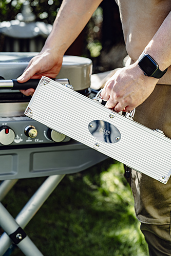 Набір для гриля Adler AD-6729