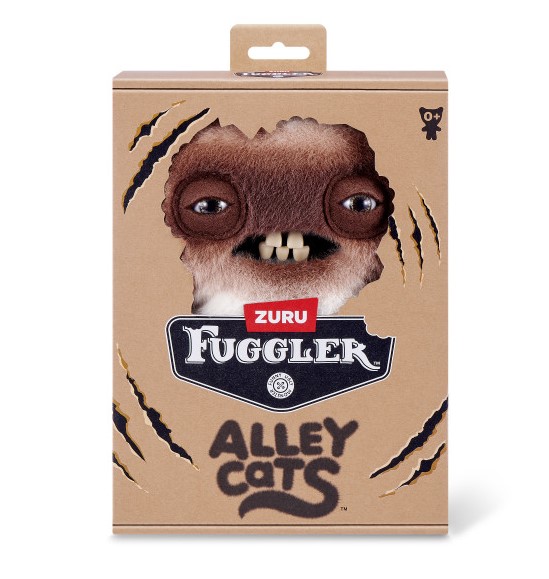 Мягкая игрушка Fuggler Кото Лате 24 см 15752B