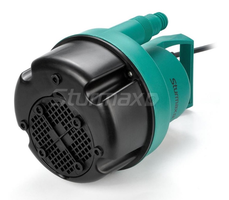 Насос дренажний Sturmax WPM97031SW