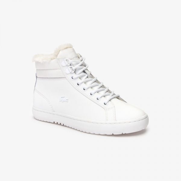 Ботинки Lacoste 738CFA000518C р. 6 белый
